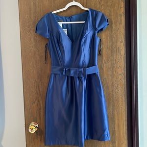 57 Grand Blue Formal Dress